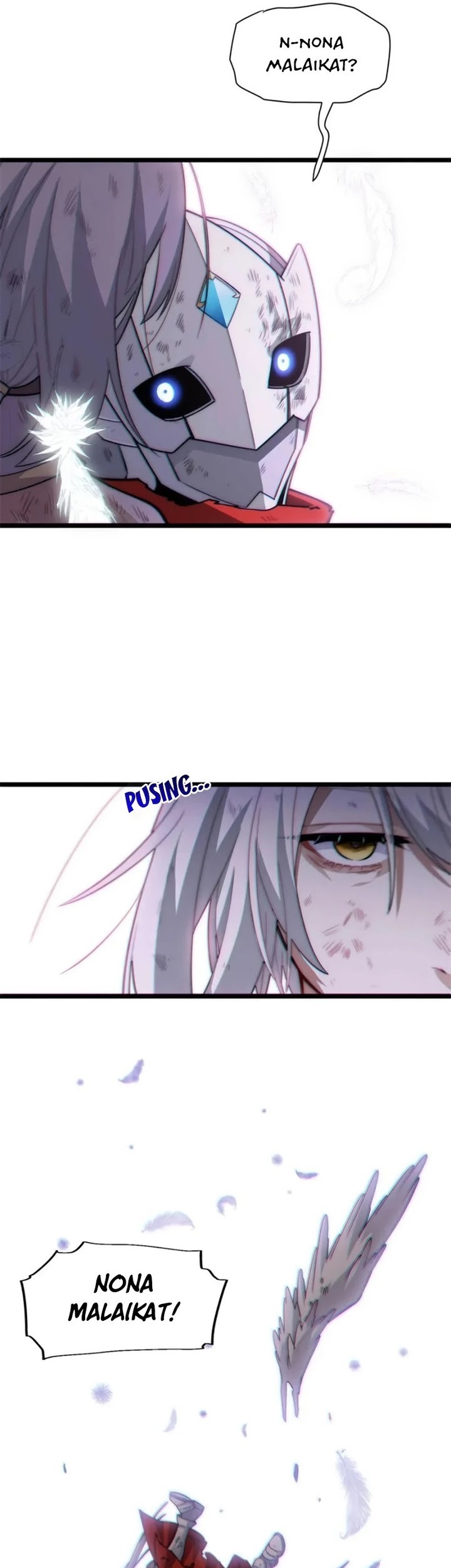 Adventures of an Undead Who Became Paladin Chapter 136 - halaman 9