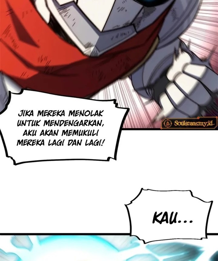 Adventures of an Undead Who Became Paladin Chapter 137 - halaman 20