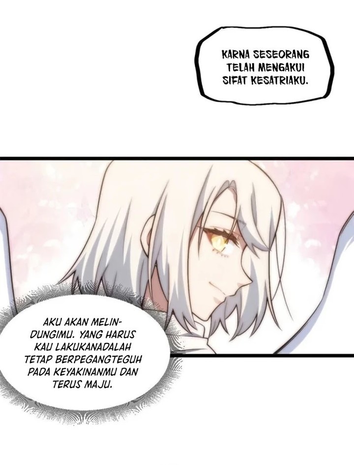 Adventures of an Undead Who Became Paladin Chapter 137 - halaman 23