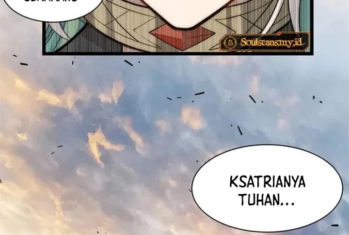Adventures of an Undead Who Became Paladin Chapter 137 - halaman 35