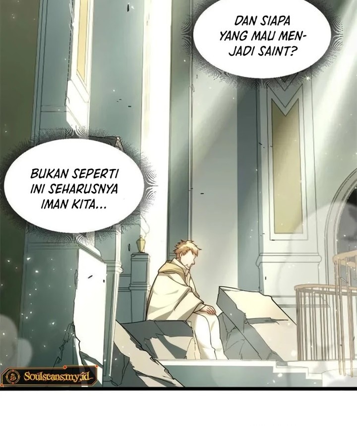 Adventures of an Undead Who Became Paladin Chapter 137 - halaman 5