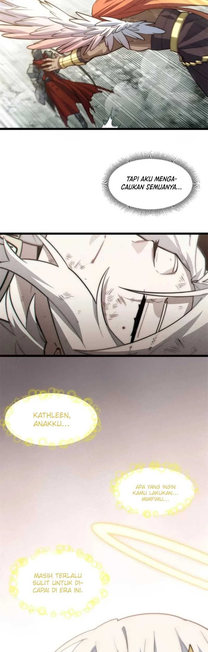 Adventures of an Undead Who Became Paladin Chapter 138 - halaman 10