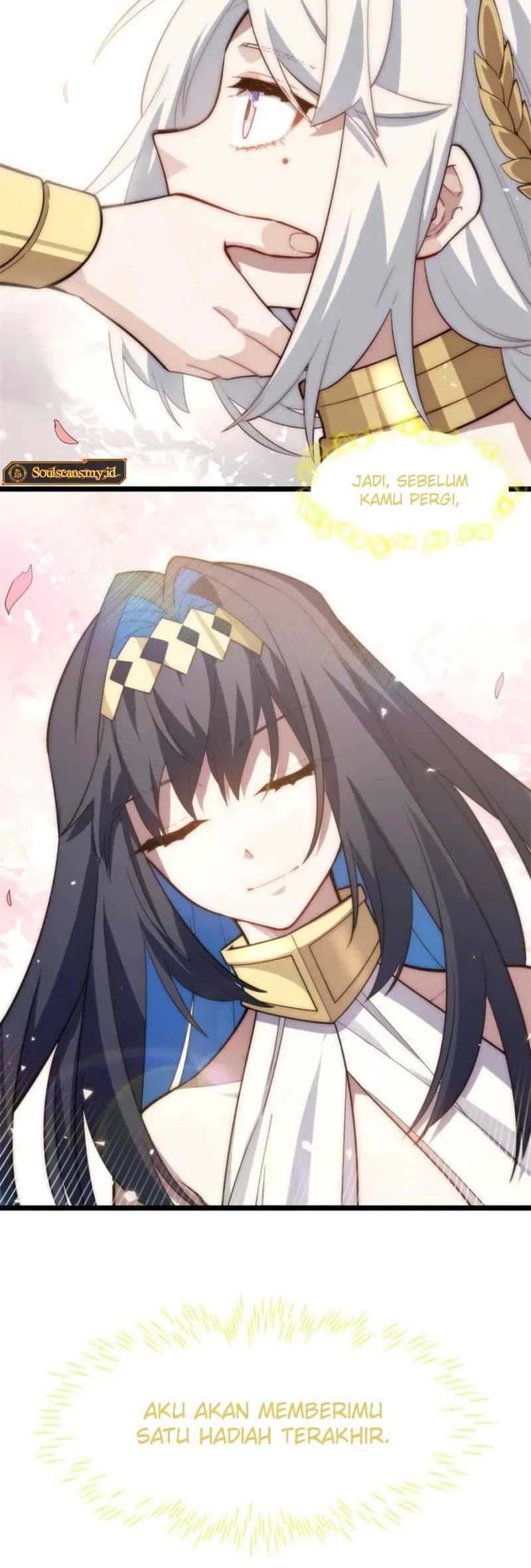Adventures of an Undead Who Became Paladin Chapter 138 - halaman 11