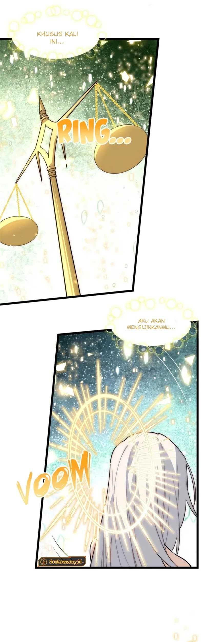 Adventures of an Undead Who Became Paladin Chapter 138 - halaman 16