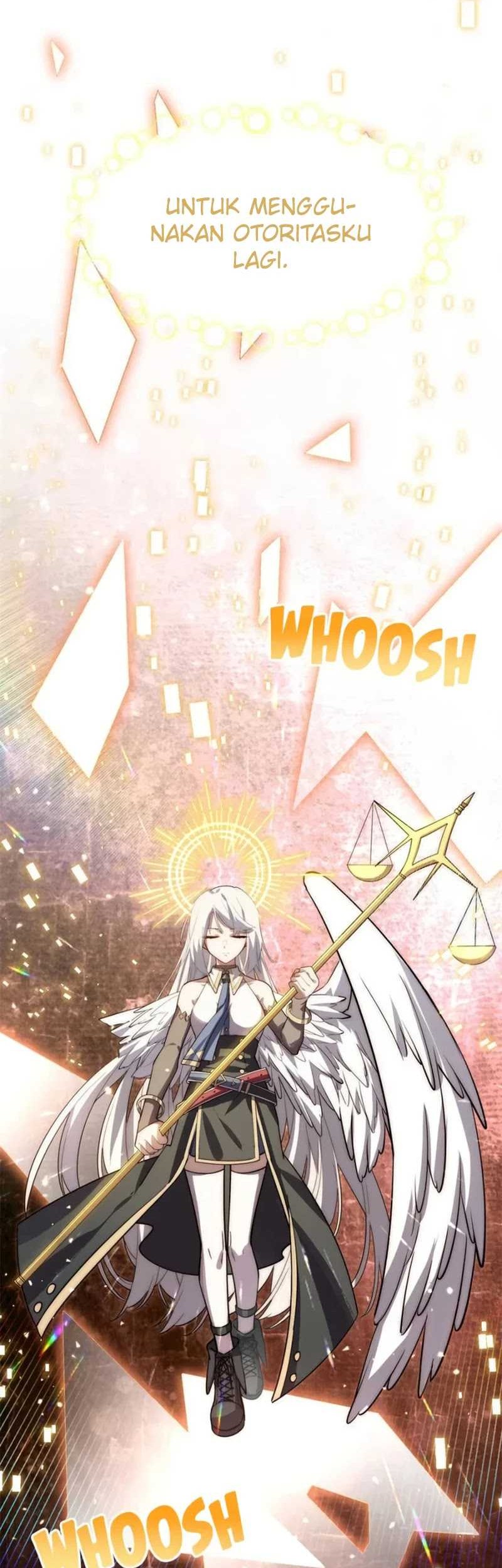 Adventures of an Undead Who Became Paladin Chapter 138 - halaman 17