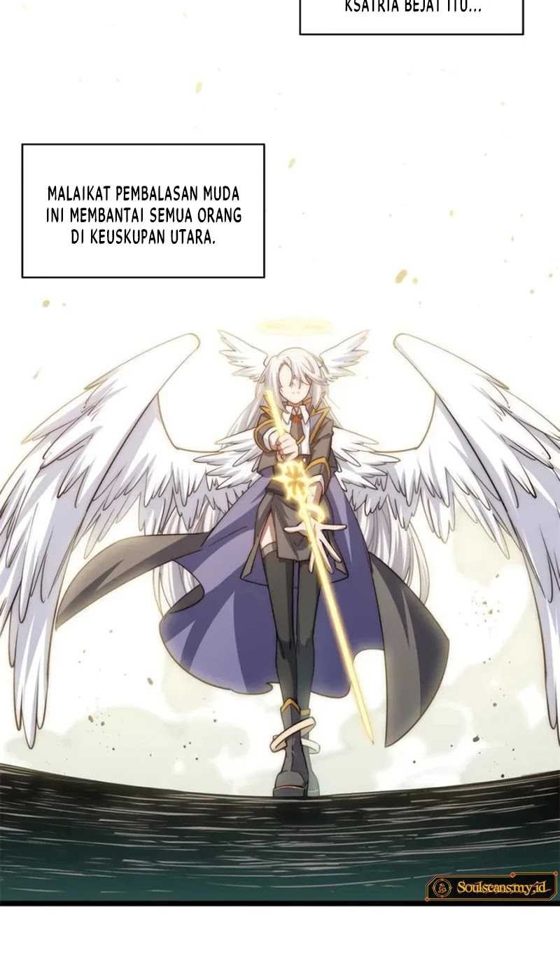 Adventures of an Undead Who Became Paladin Chapter 138 - halaman 26