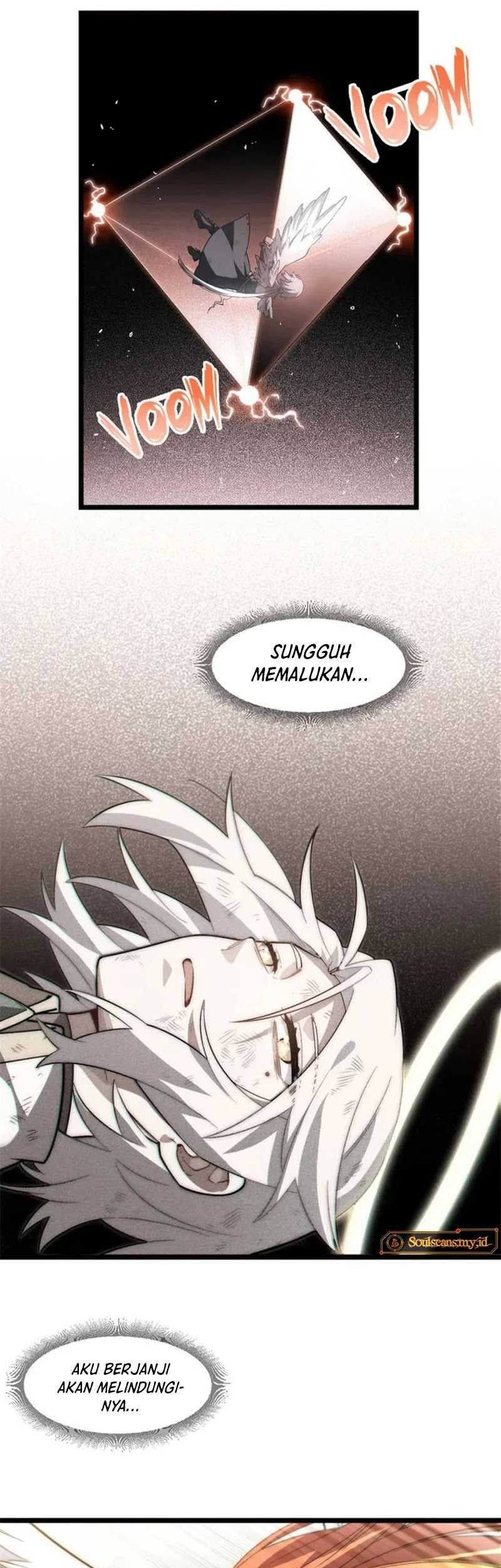 Adventures of an Undead Who Became Paladin Chapter 138 - halaman 9