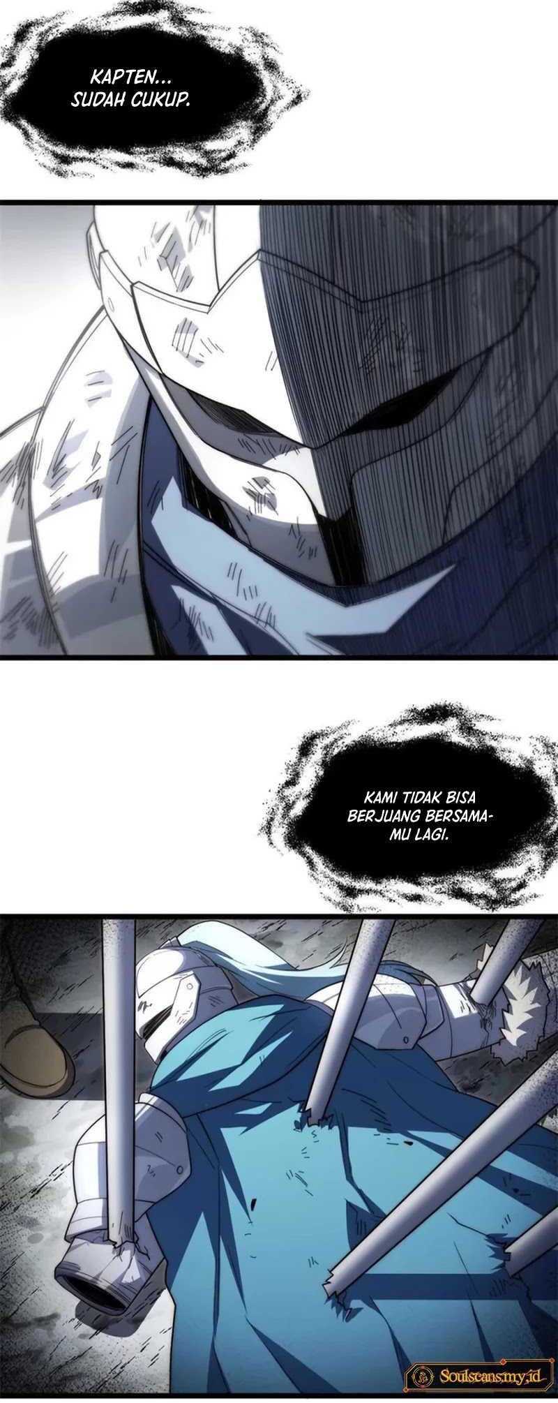 Adventures of an Undead Who Became Paladin Chapter 139 - halaman 16
