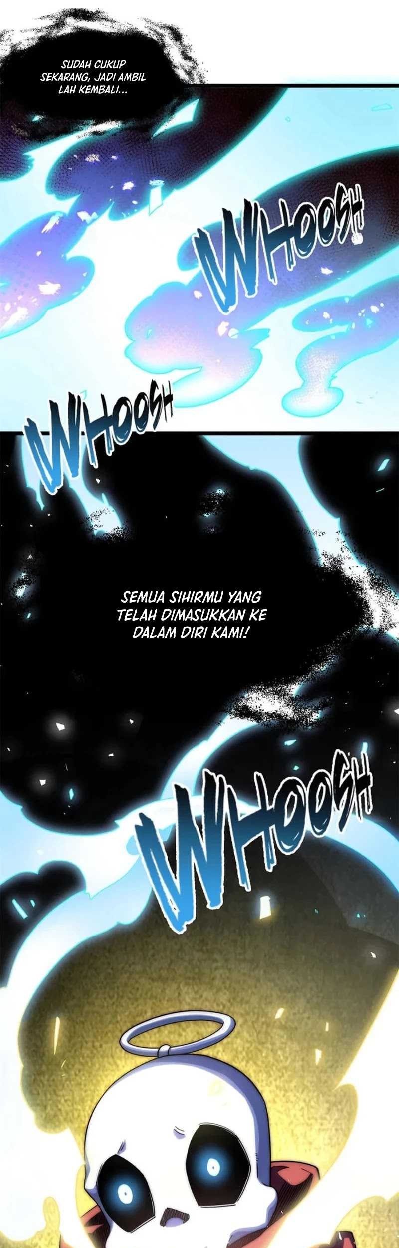 Adventures of an Undead Who Became Paladin Chapter 139 - halaman 17