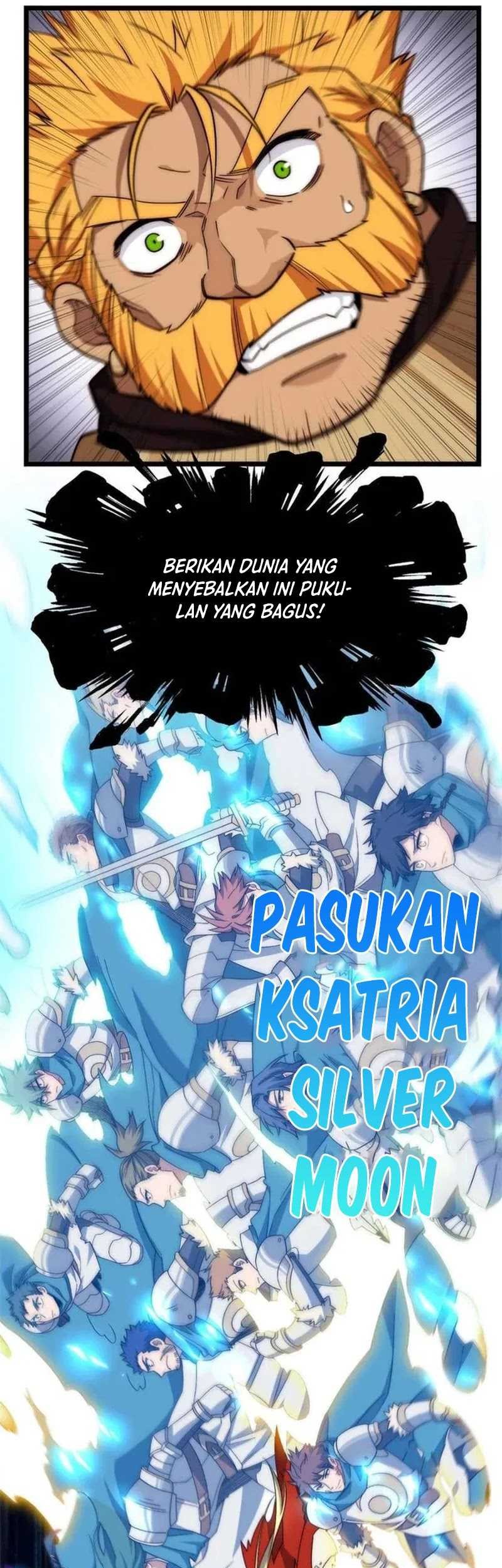 Adventures of an Undead Who Became Paladin Chapter 139 - halaman 23