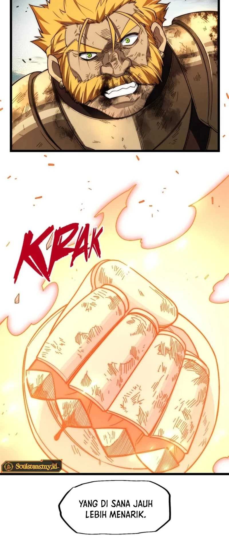 Adventures of an Undead Who Became Paladin Chapter 139 - halaman 29