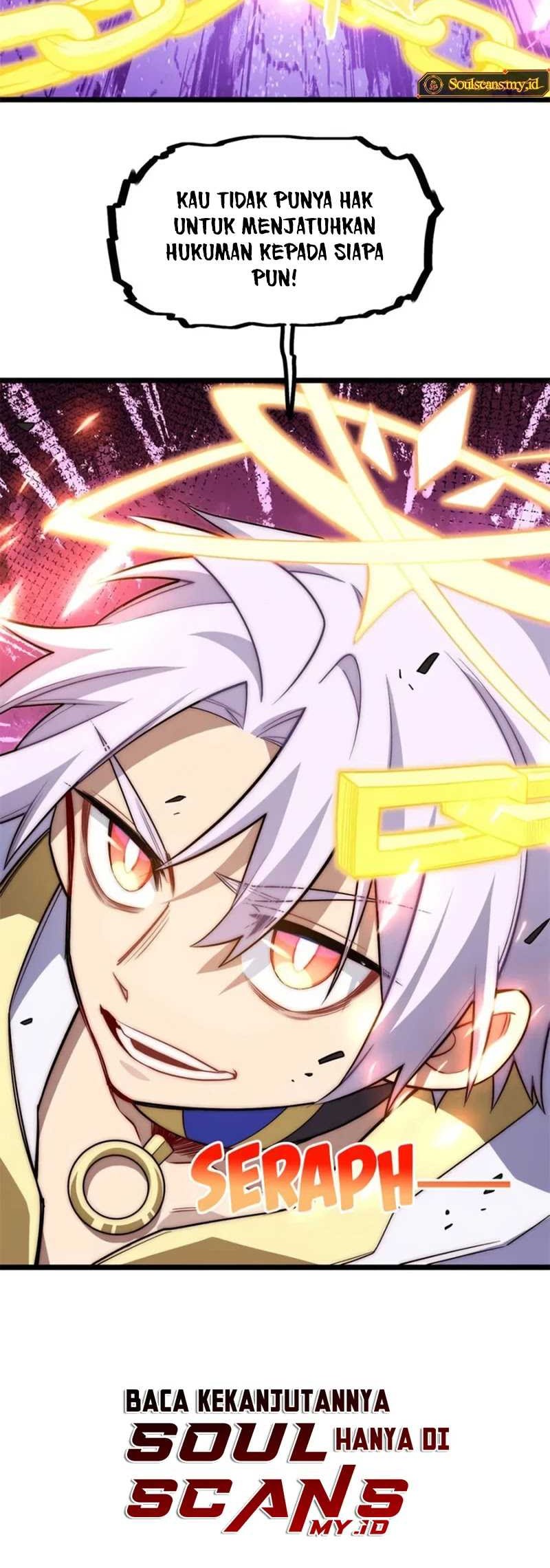 Adventures of an Undead Who Became Paladin Chapter 139 - halaman 32