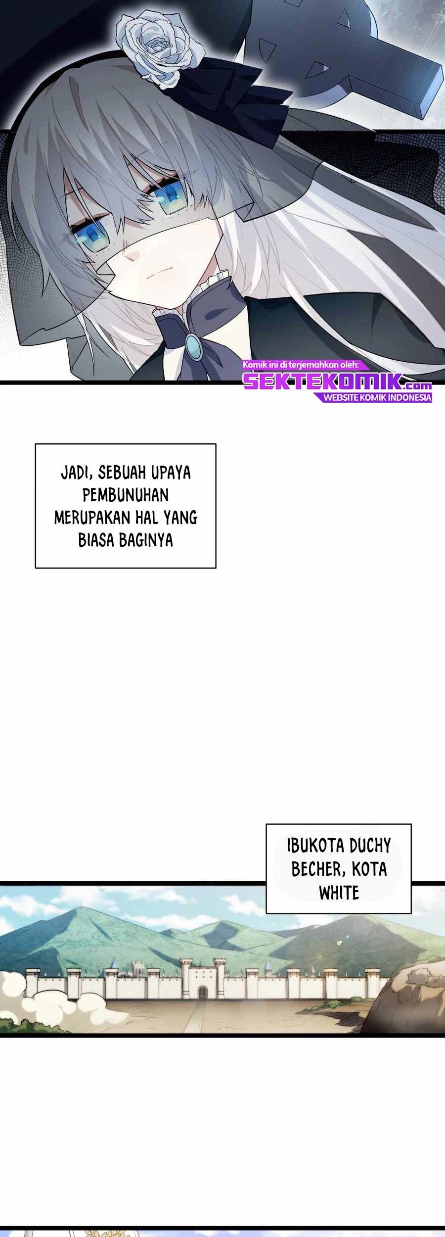 Adventures of an Undead Who Became Paladin Chapter 14 - halaman 11