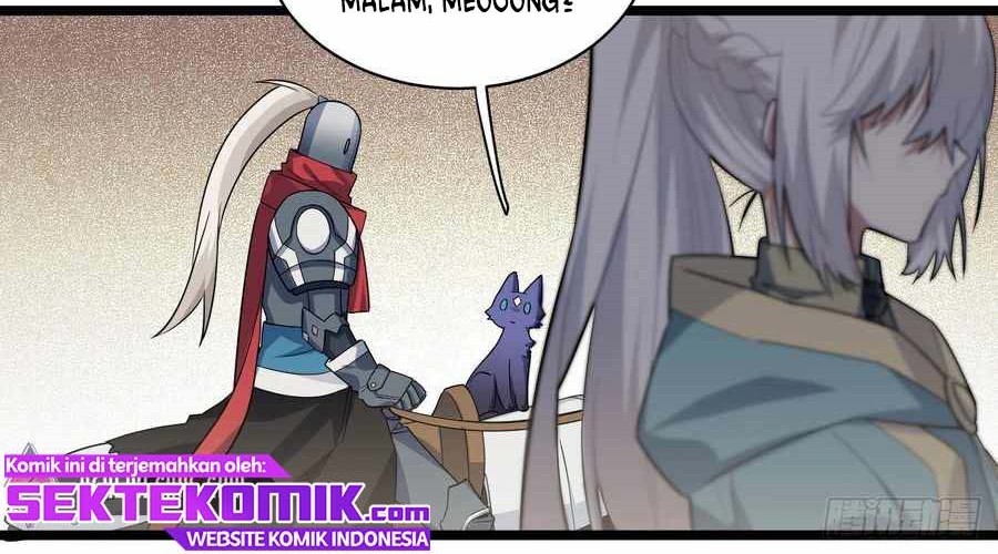 Adventures of an Undead Who Became Paladin Chapter 14 - halaman 21