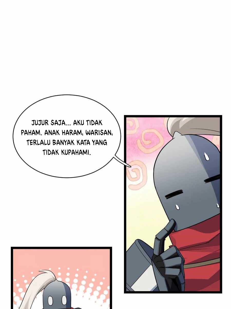 Adventures of an Undead Who Became Paladin Chapter 14 - halaman 22