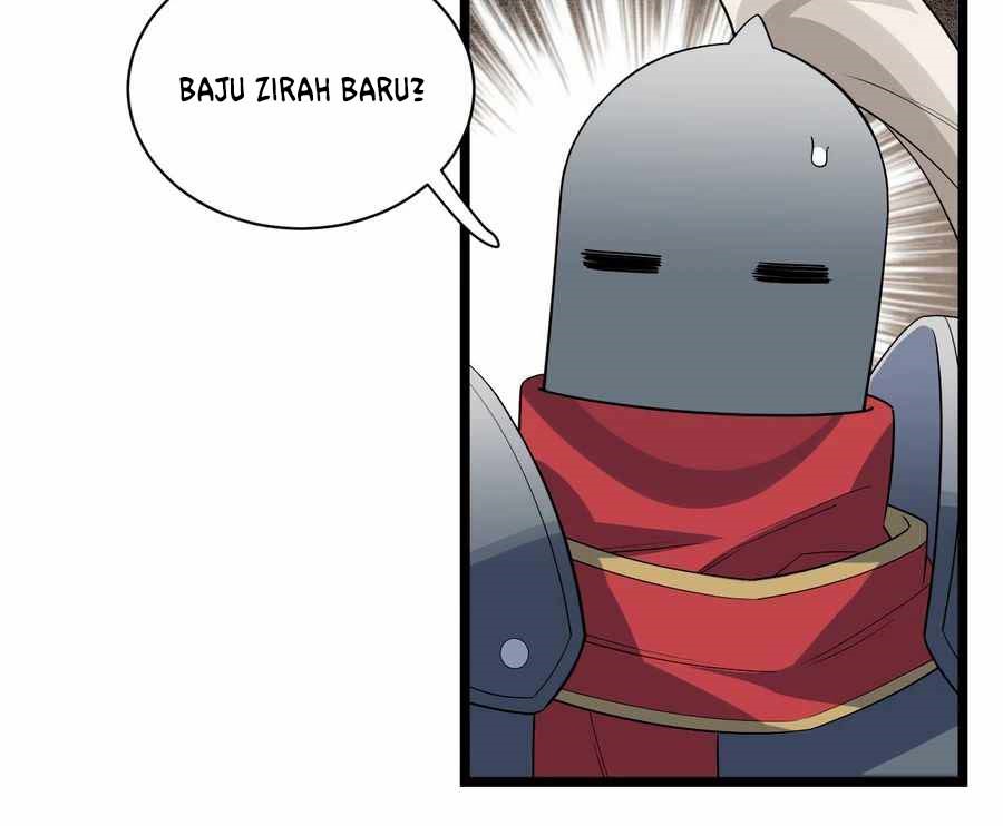 Adventures of an Undead Who Became Paladin Chapter 14 - halaman 32