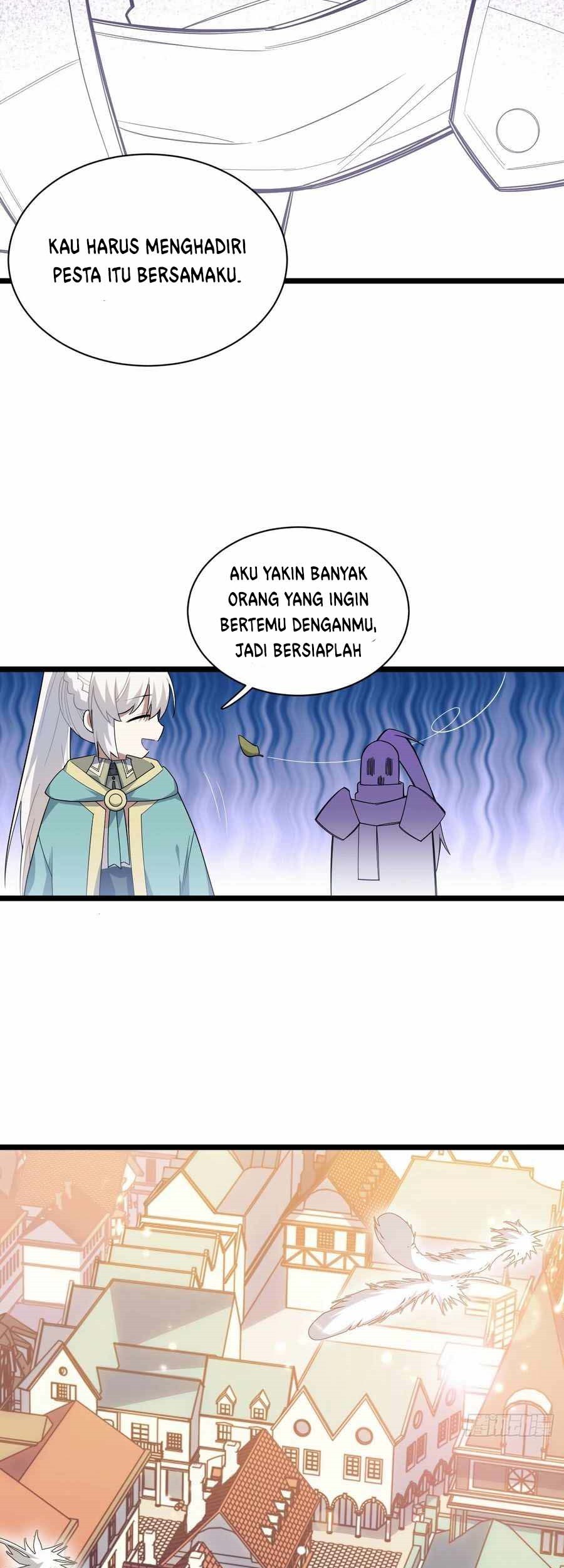 Adventures of an Undead Who Became Paladin Chapter 14 - halaman 40