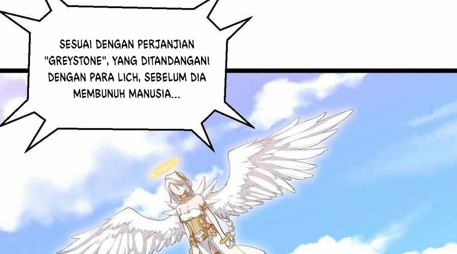 Adventures of an Undead Who Became Paladin Chapter 14 - halaman 44