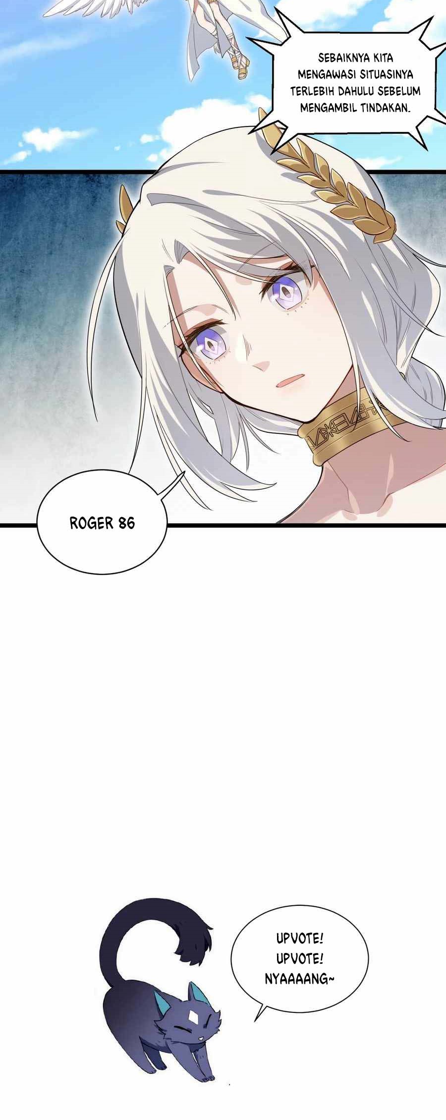 Adventures of an Undead Who Became Paladin Chapter 14 - halaman 45
