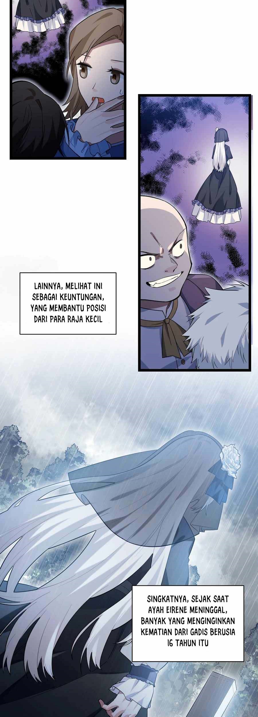 Adventures of an Undead Who Became Paladin Chapter 14 - halaman 9