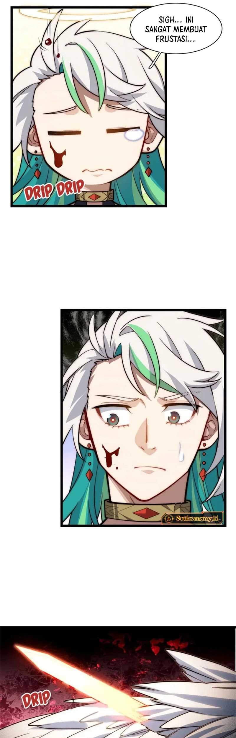 Adventures of an Undead Who Became Paladin Chapter 140 - halaman 12
