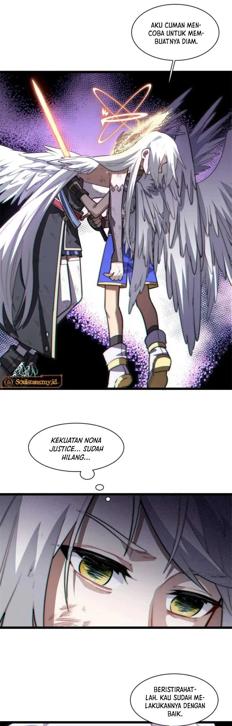 Adventures of an Undead Who Became Paladin Chapter 140 - halaman 15