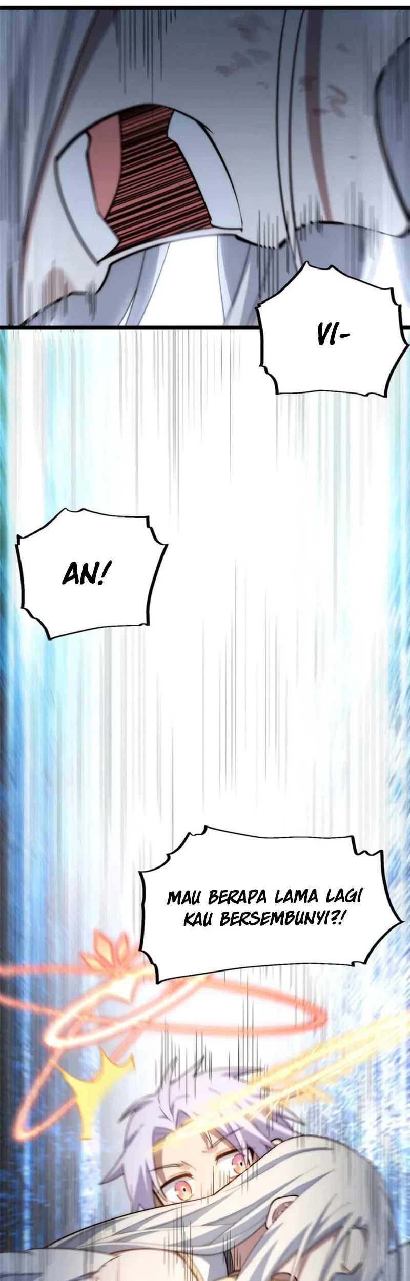 Adventures of an Undead Who Became Paladin Chapter 140 - halaman 17