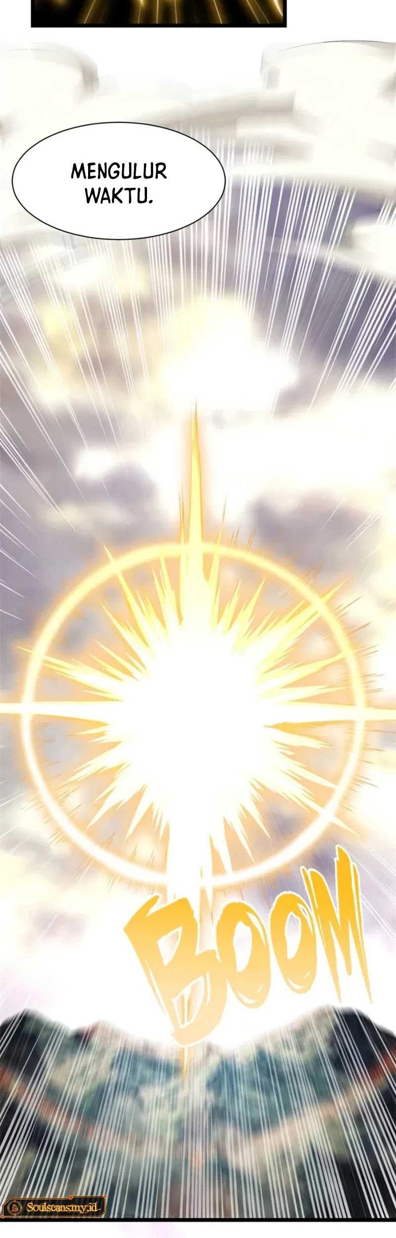 Adventures of an Undead Who Became Paladin Chapter 140 - halaman 24