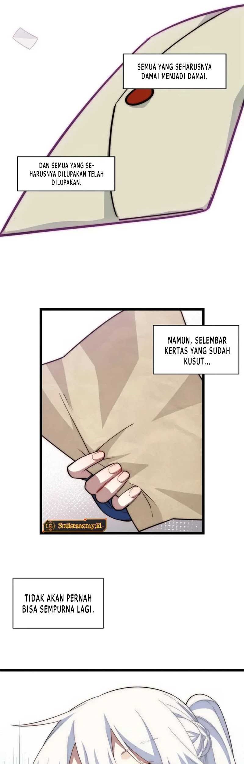 Adventures of an Undead Who Became Paladin Chapter 140 - halaman 30