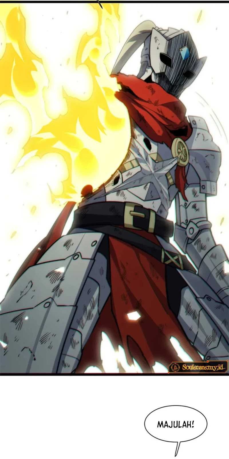 Adventures of an Undead Who Became Paladin Chapter 140 - halaman 8