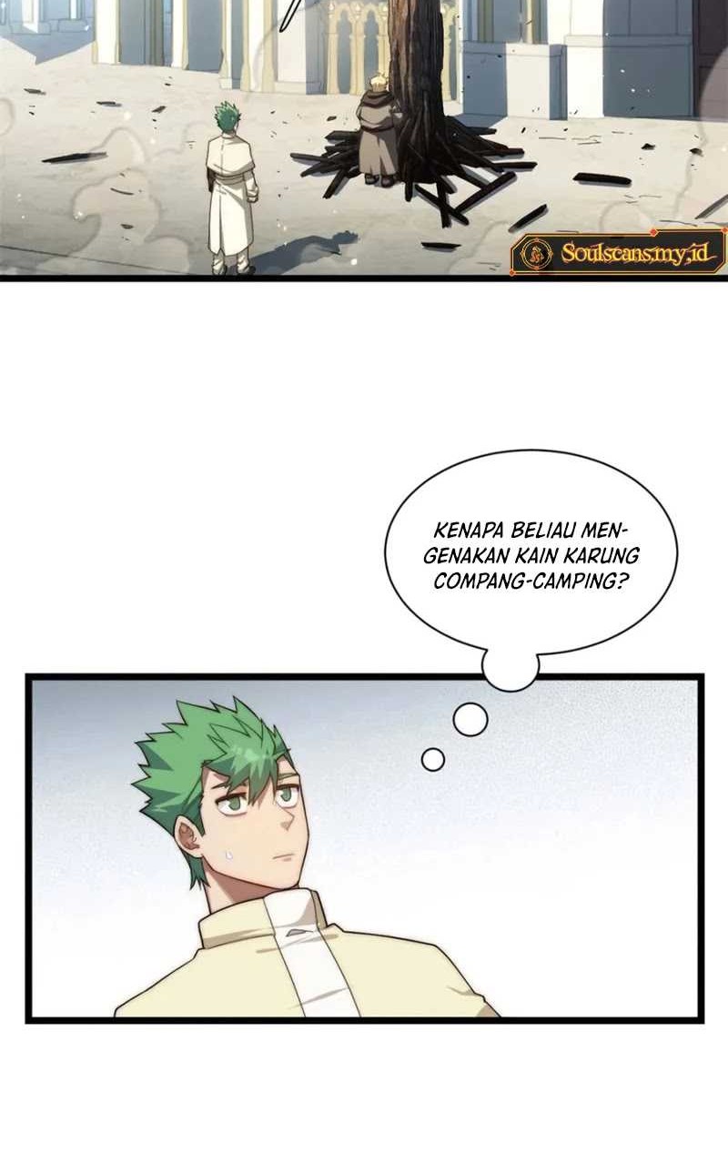 Adventures of an Undead Who Became Paladin Chapter 141 - halaman 2