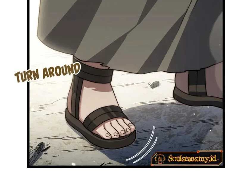 Adventures of an Undead Who Became Paladin Chapter 141 - halaman 5