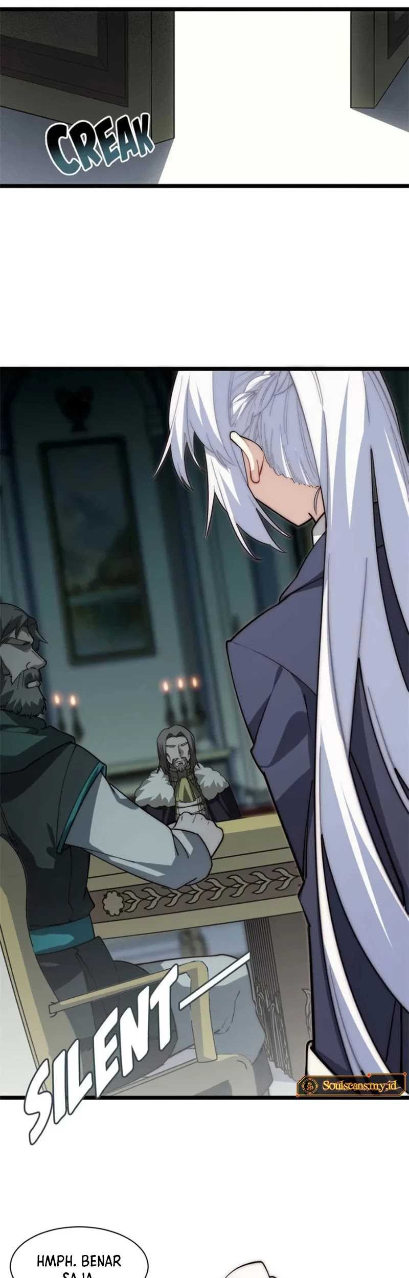 Adventures of an Undead Who Became Paladin Chapter 142 - halaman 10