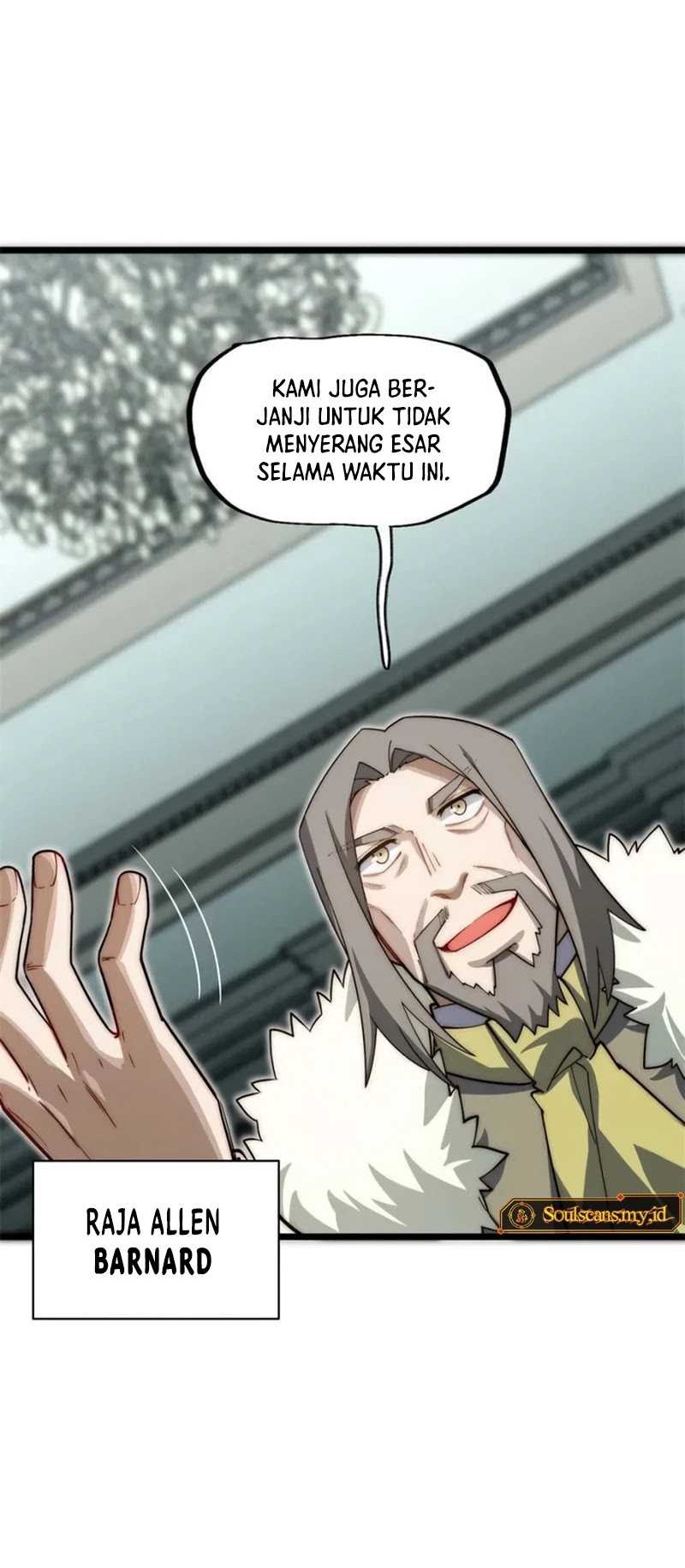 Adventures of an Undead Who Became Paladin Chapter 142 - halaman 14