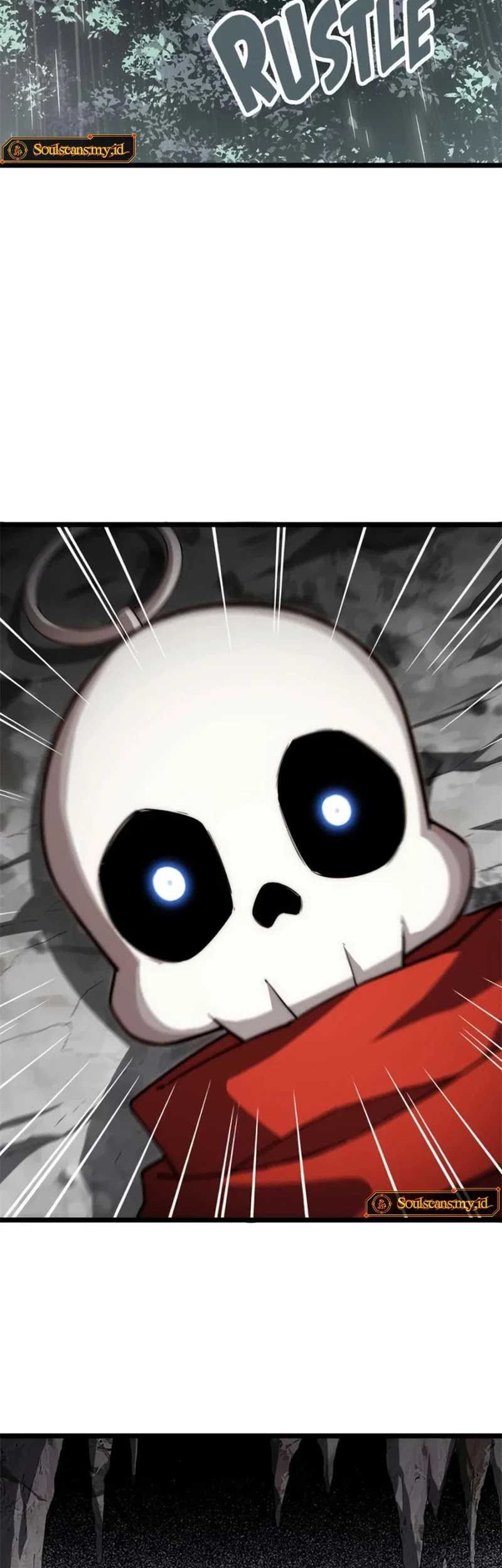 Adventures of an Undead Who Became Paladin Chapter 142 - halaman 24