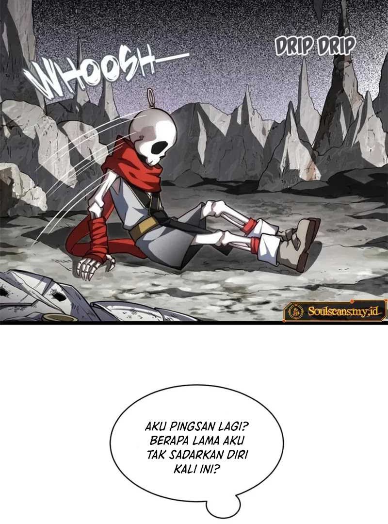 Adventures of an Undead Who Became Paladin Chapter 142 - halaman 25