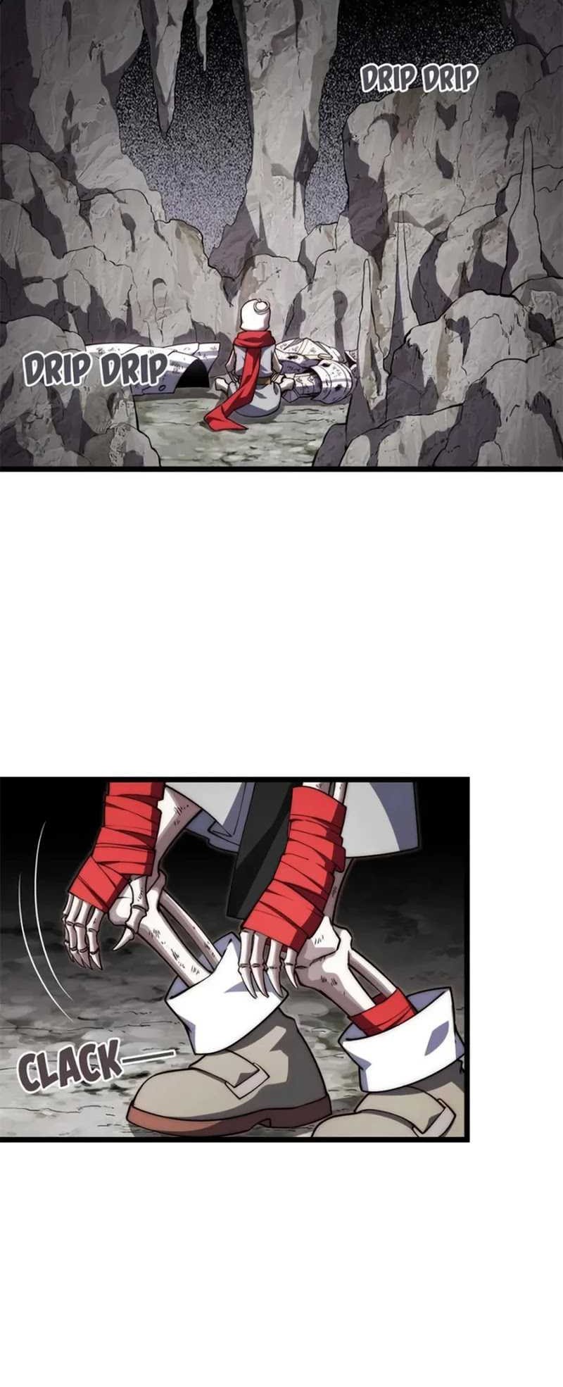 Adventures of an Undead Who Became Paladin Chapter 142 - halaman 28