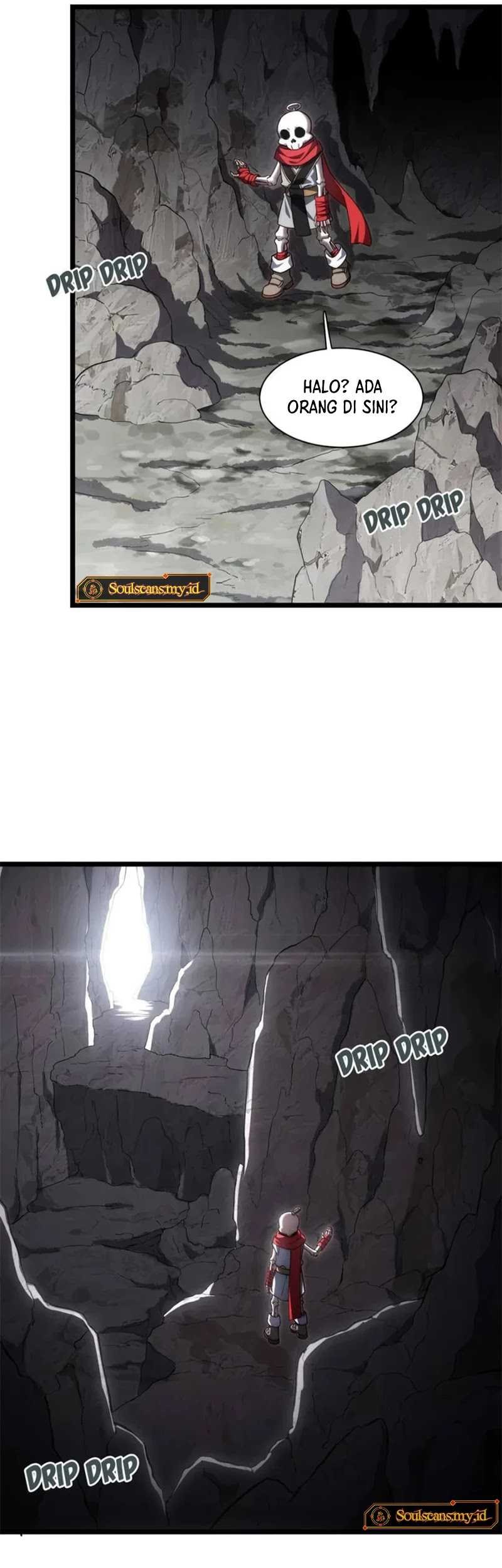 Adventures of an Undead Who Became Paladin Chapter 142 - halaman 29