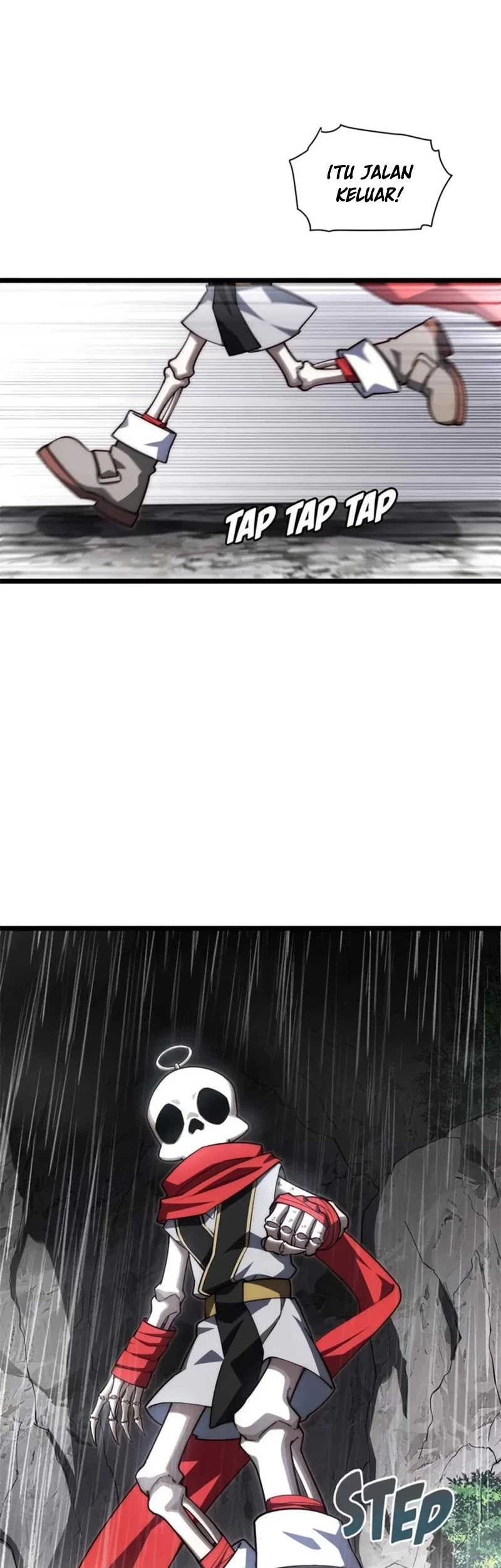 Adventures of an Undead Who Became Paladin Chapter 142 - halaman 30
