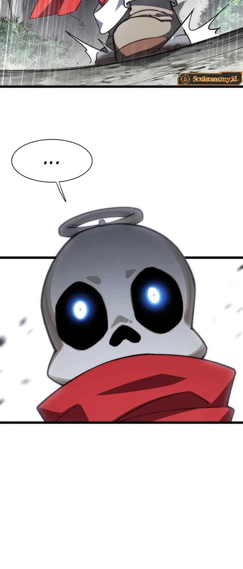 Adventures of an Undead Who Became Paladin Chapter 142 - halaman 31