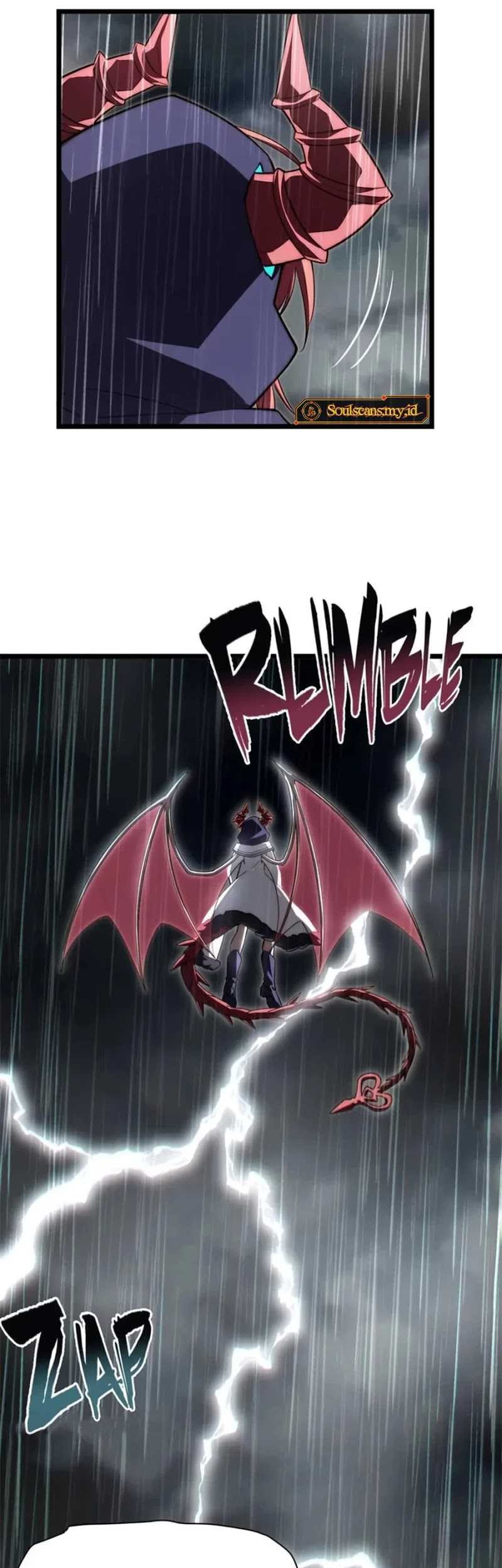 Adventures of an Undead Who Became Paladin Chapter 142 - halaman 32
