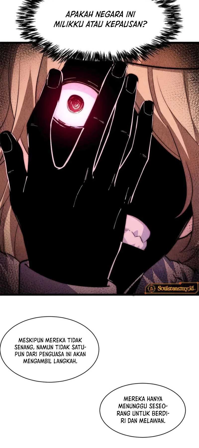 Adventures of an Undead Who Became Paladin Chapter 142 - halaman 6