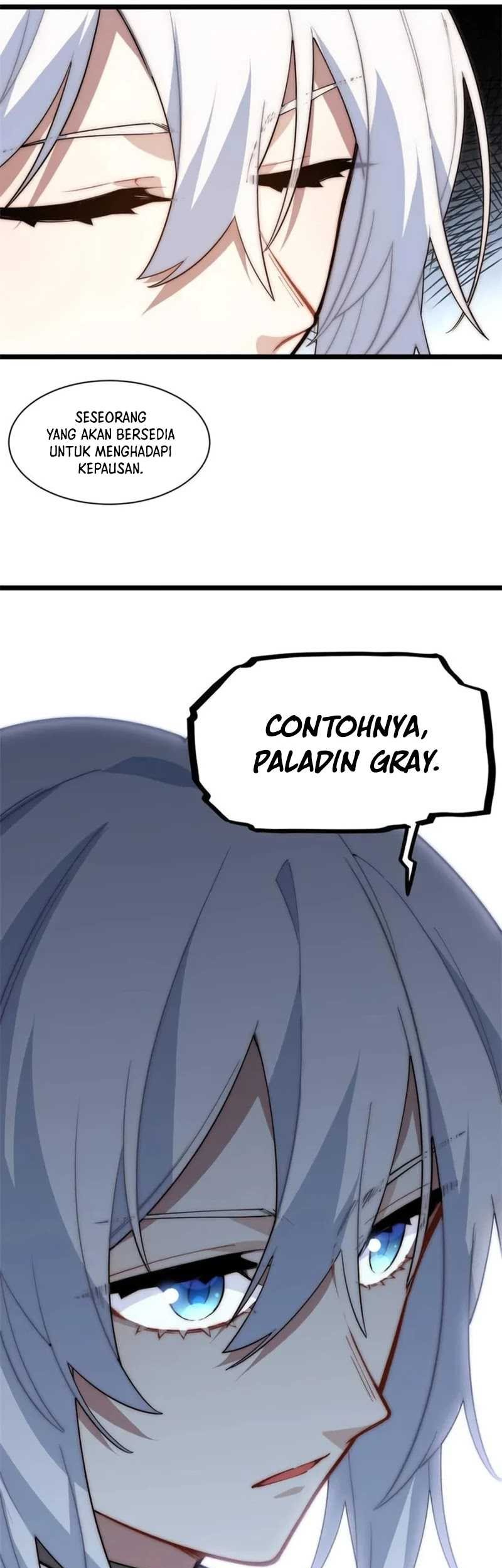 Adventures of an Undead Who Became Paladin Chapter 142 - halaman 7