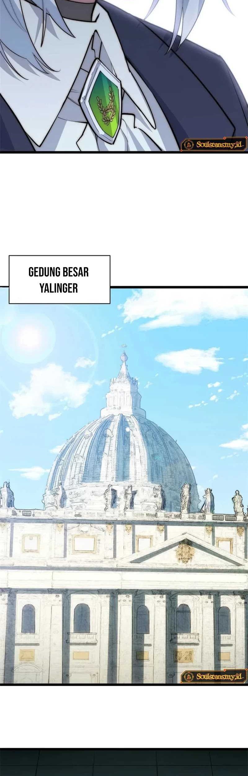 Adventures of an Undead Who Became Paladin Chapter 142 - halaman 8