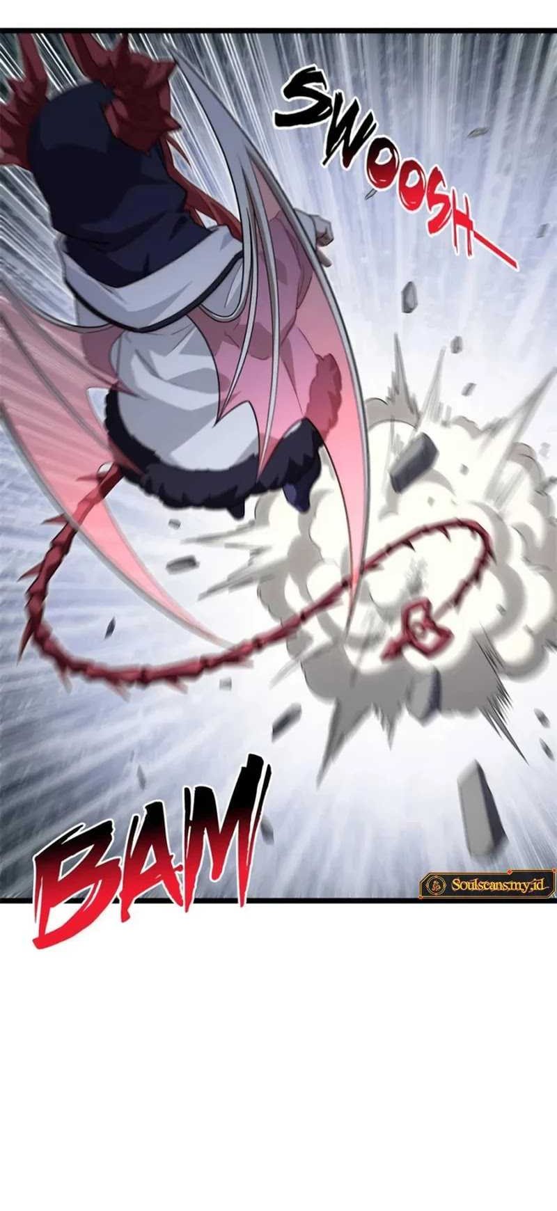 Adventures of an Undead Who Became Paladin Chapter 143 - halaman 18