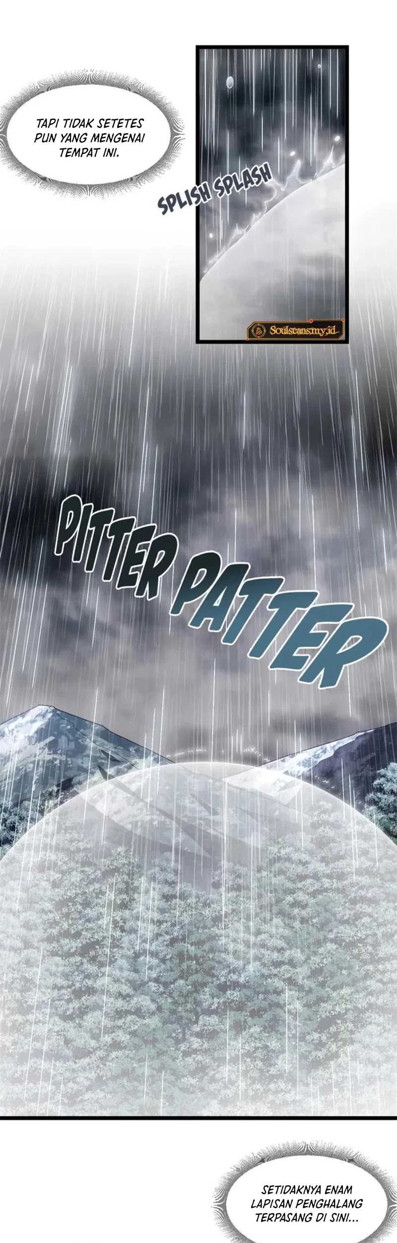 Adventures of an Undead Who Became Paladin Chapter 143 - halaman 2