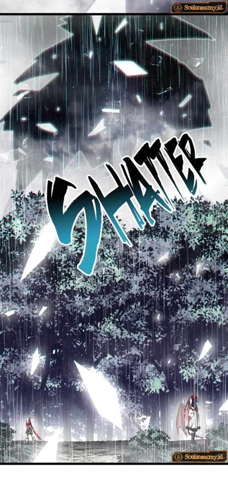 Adventures of an Undead Who Became Paladin Chapter 143 - halaman 26