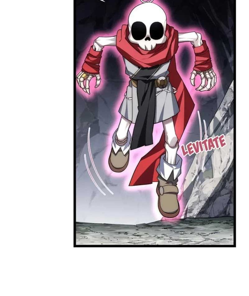 Adventures of an Undead Who Became Paladin Chapter 143 - halaman 6