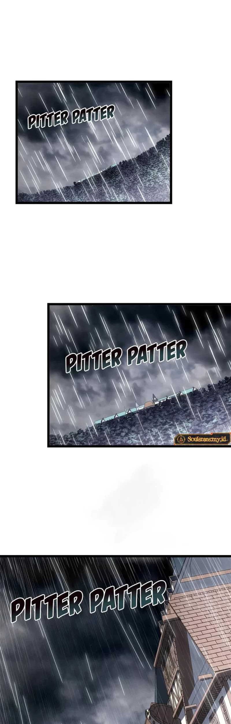 Adventures of an Undead Who Became Paladin Chapter 143 - halaman 8