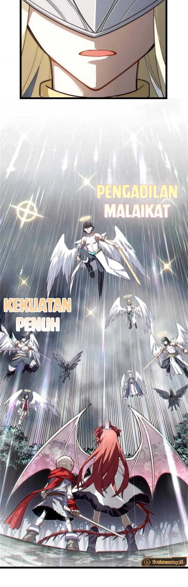 Adventures of an Undead Who Became Paladin Chapter 146 - halaman 14